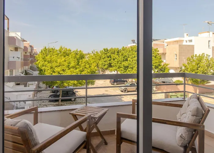 Rmr Essence Family & Soul Retreat Apartament Tavira