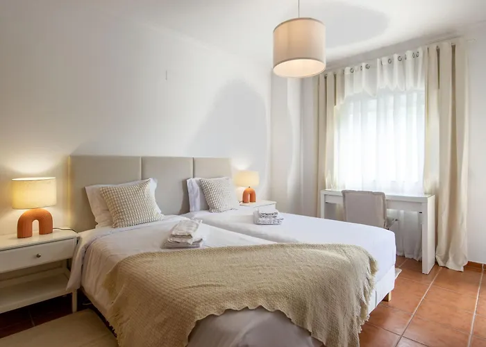 Rmr Essence Family & Soul Retreat Apartment Tavira