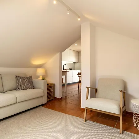 Rmr Essence Family & Soul Retreat Apartment Tavira