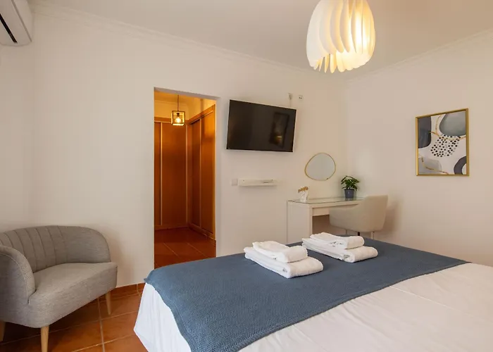 Appartamento Rmr Essence Family & Soul Retreat Tavira