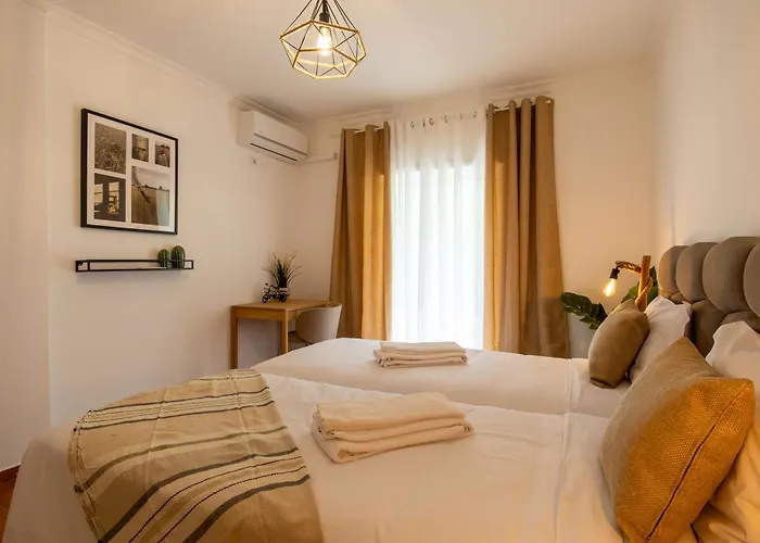 Rmr Essence Family & Soul Retreat Appartamento Tavira